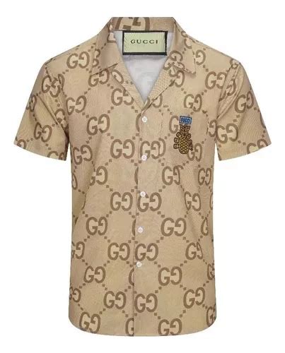 camisa gucci mas barata|More.